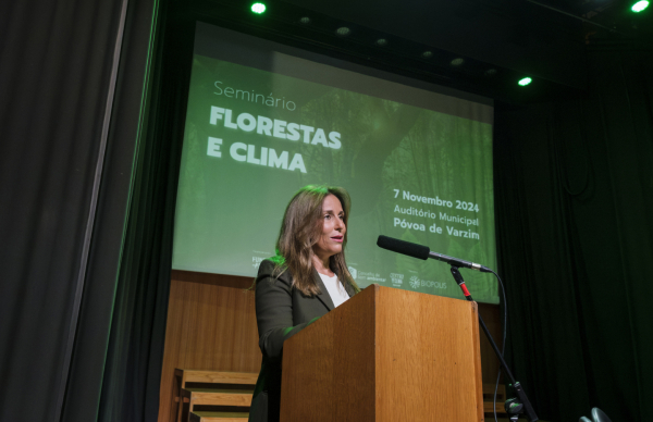Florestas e Clima deram mote a Seminário