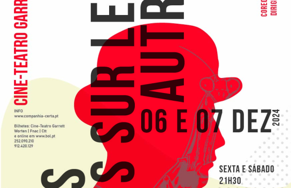 Teatro no Garrett em dose dupla