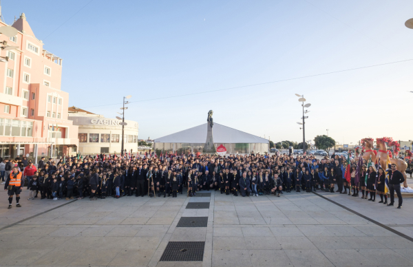 Núcleo Cego do Maio assinalou 100.º Aniversário