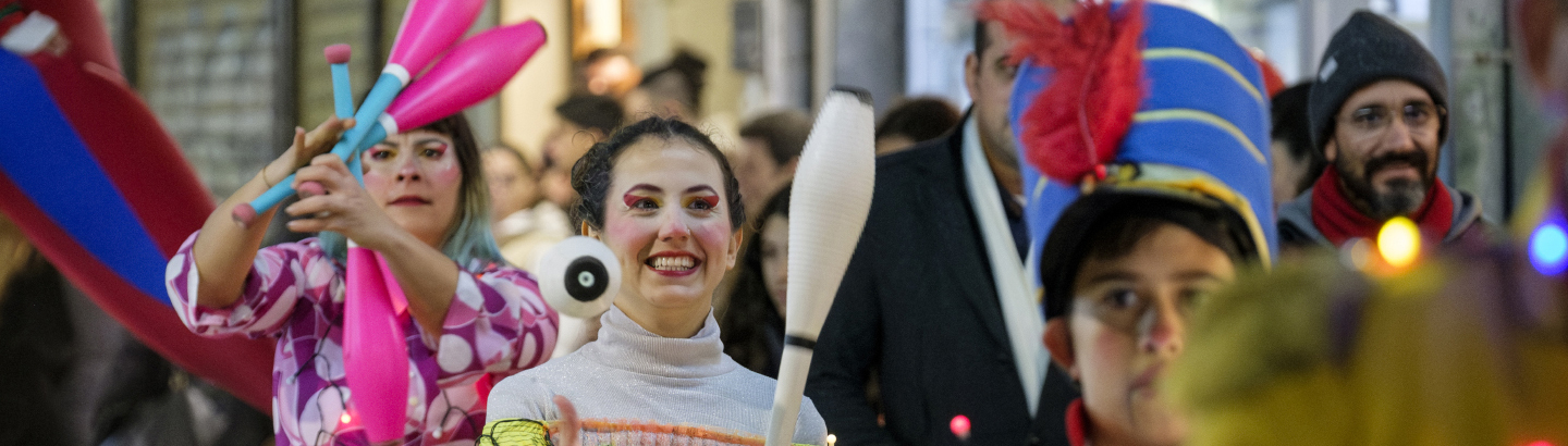 Programa de espetáculos de Natal continua a colorir a Póvoa de Varzim