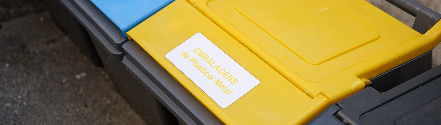 Alteração à recolha de resíduos urbanos