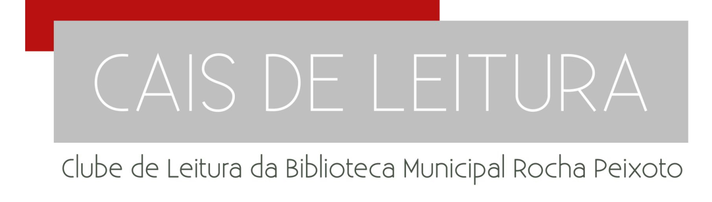 Biblioteca Municipal dinamiza clube de leitura