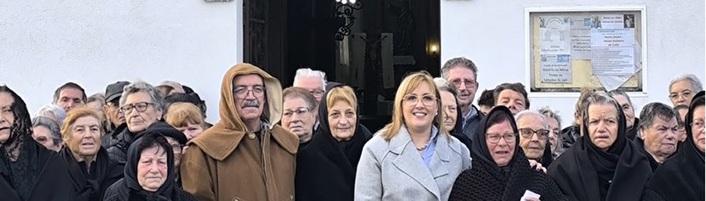 Centros Ocupacionais recriam Romagem a Santo André
