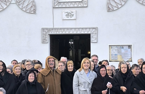 Centros Ocupacionais recriam Romagem a Santo André