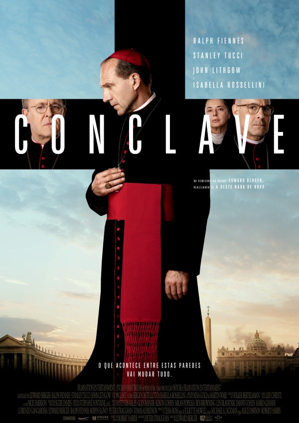 Cinema "Conclave"