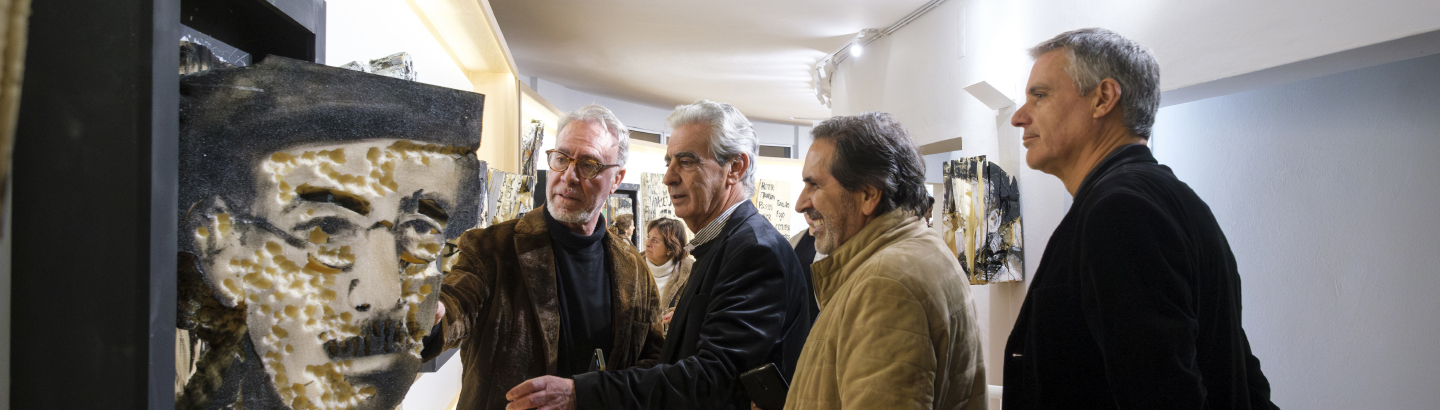 "Diana com Luz" reflete singularidade da obra de Jorge Curval