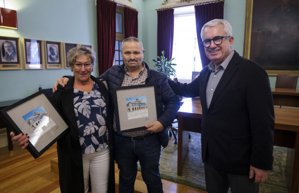 Presidente agradece dedicação dos colaboradores municipais