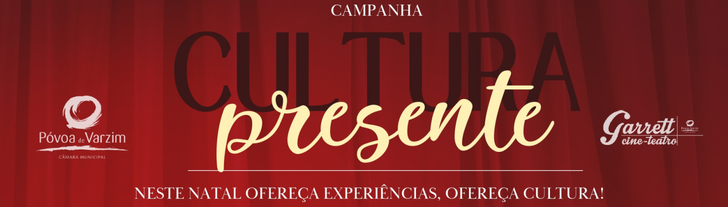 Este Natal ofereça cultura!