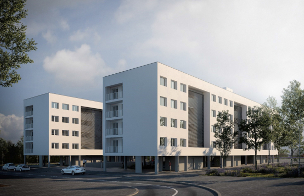 Executivo aprova abertura de concurso público para Habitação a Custos Controlados