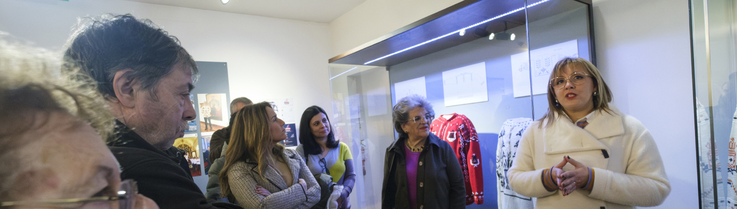 Visite o Museu Municipal e conheça as exposições patentes