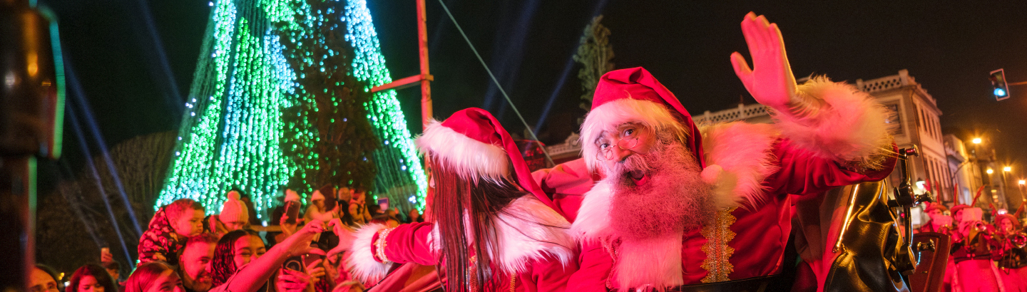 Feliz Natal, Póvoa de Varzim!