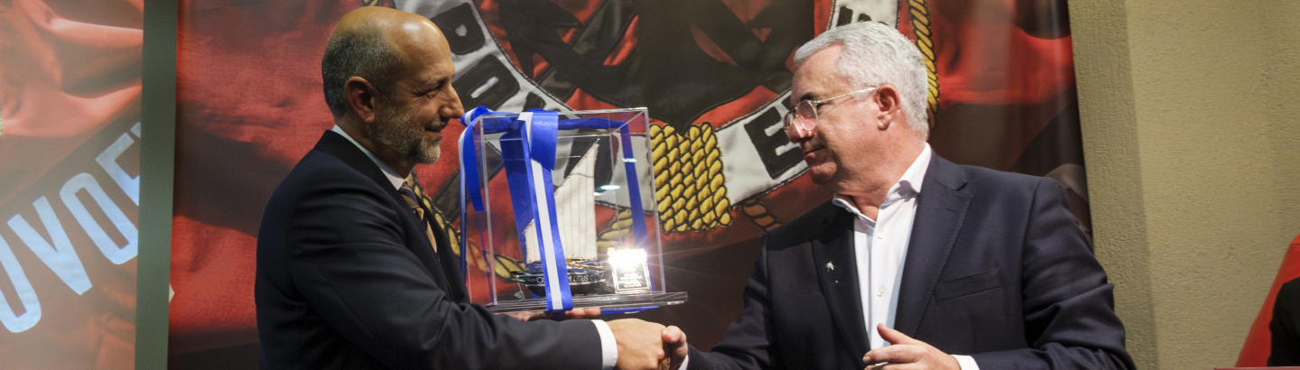 Celebram-se 120 anos de um clube cuja "história se confunde com a história da Póvoa de Varzim"