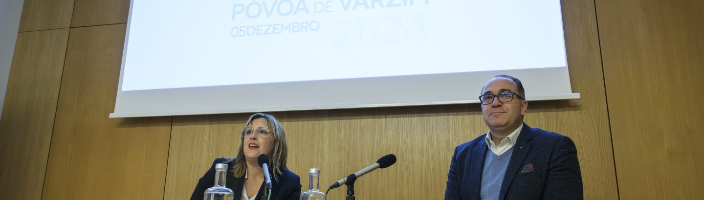 “Juntos, continuaremos a construir uma Póvoa de Varzim mais solidária, justa e acolhedora”