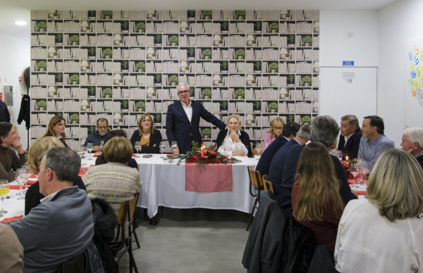 Casa do Regaço é um "projeto sem fim" e que "nos deve encher de orgulho"