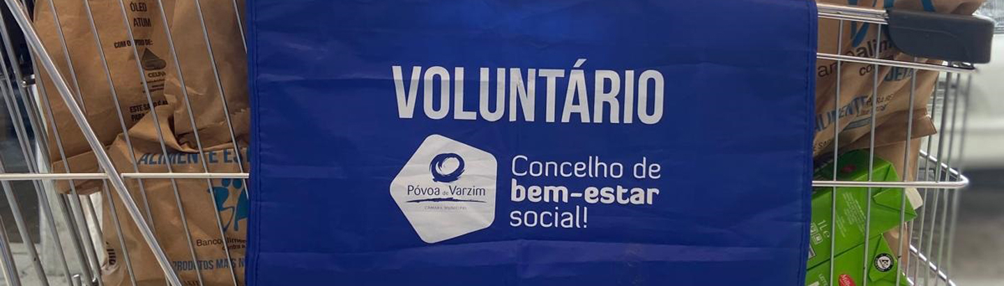 Póvoa de Varzim contribui com 11 toneladas de alimentos em campanha do Banco Alimentar