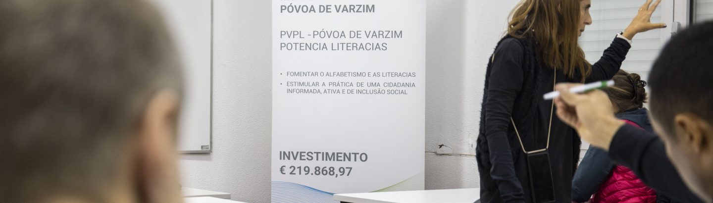 Nova Formação de Língua Portuguesa para Migrantes