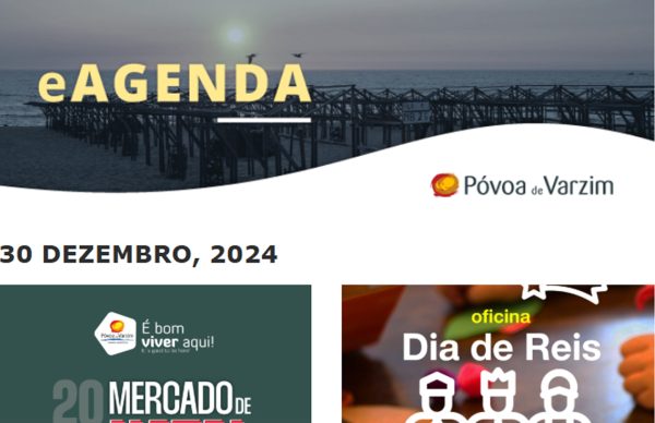 PÓVOA DE VARZIM - JANEIRO DE 2025