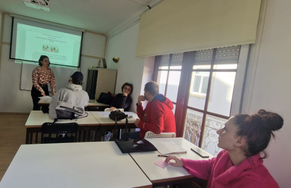PVPL promove Sessões de Capacitação para a Comunicação