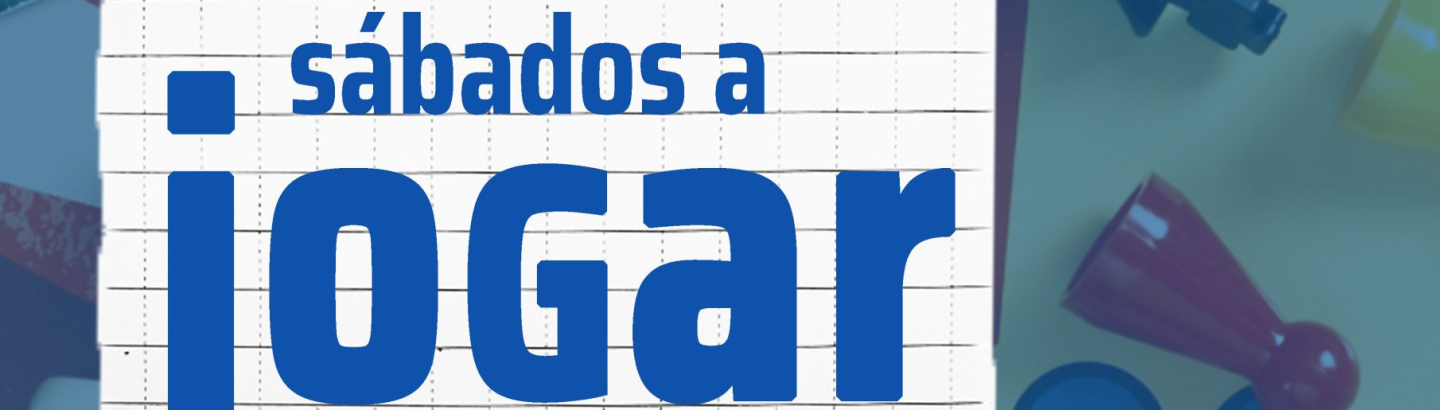 Sábados a jogar na Biblioteca