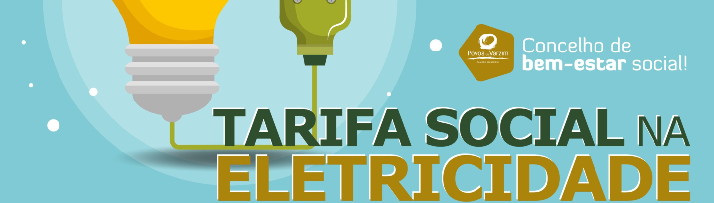 Tarifa Social na eletricidade: Desconto a partir de 01 de janeiro de 2025