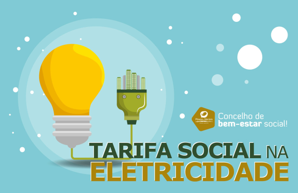 Tarifa Social na eletricidade: Desconto a partir de 01 de janeiro de 2025