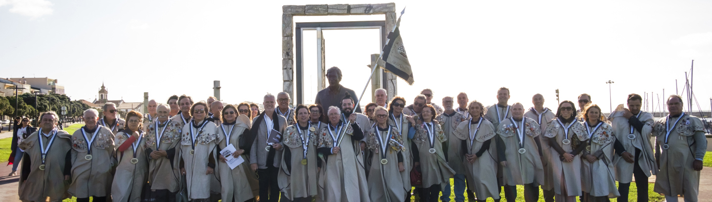 Confraria dos Sabores Poveiros apresenta novos confrades