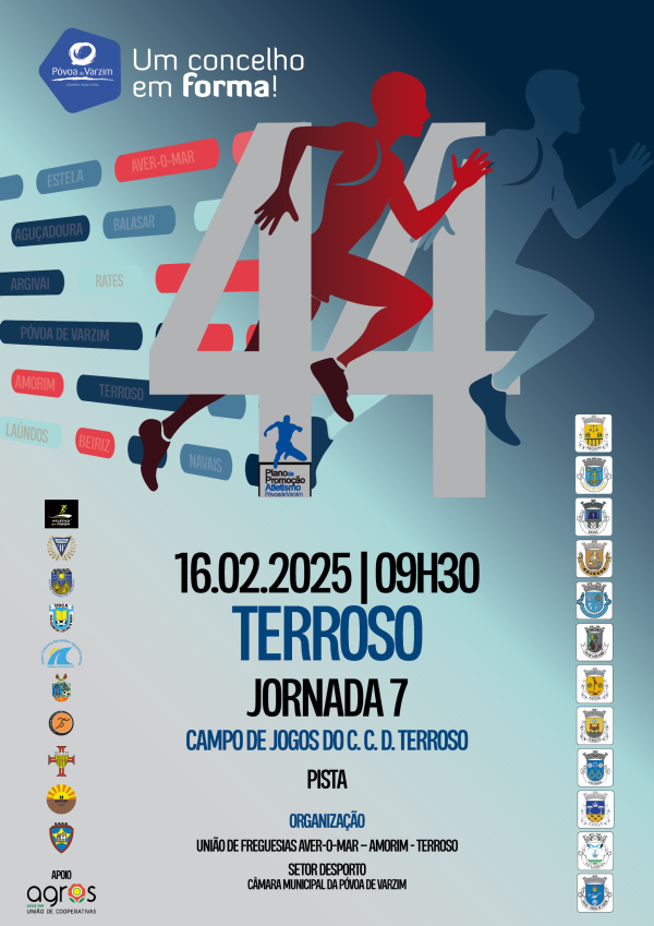 7.ª Jornada PPA: Terroso