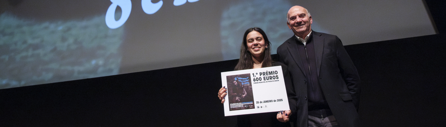 Jovens realizadores distinguidos no 18.º Concurso de vídeo escolar 8 e meio