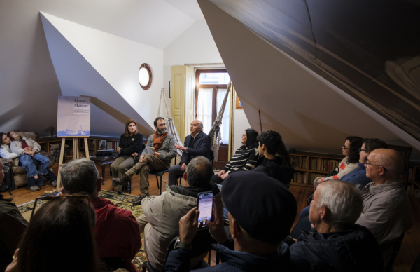 <em>Livros de Marear </em>dá mote a Clube de Leitura