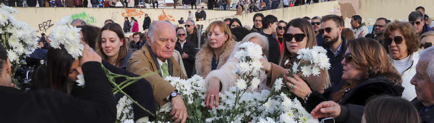 Poveiros celebraram Dia Mundial da Paz