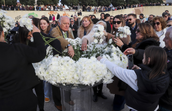 Poveiros celebraram Dia Mundial da Paz