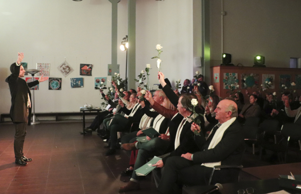 Cai o pano sobre a 26.ª edição do Encontro pela Paz