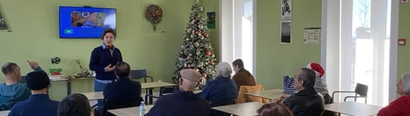 Época natalícia vivida intensamente nos Centros Ocupacionais