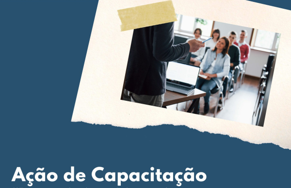 Formação para Técnicos da Ação Social do Município