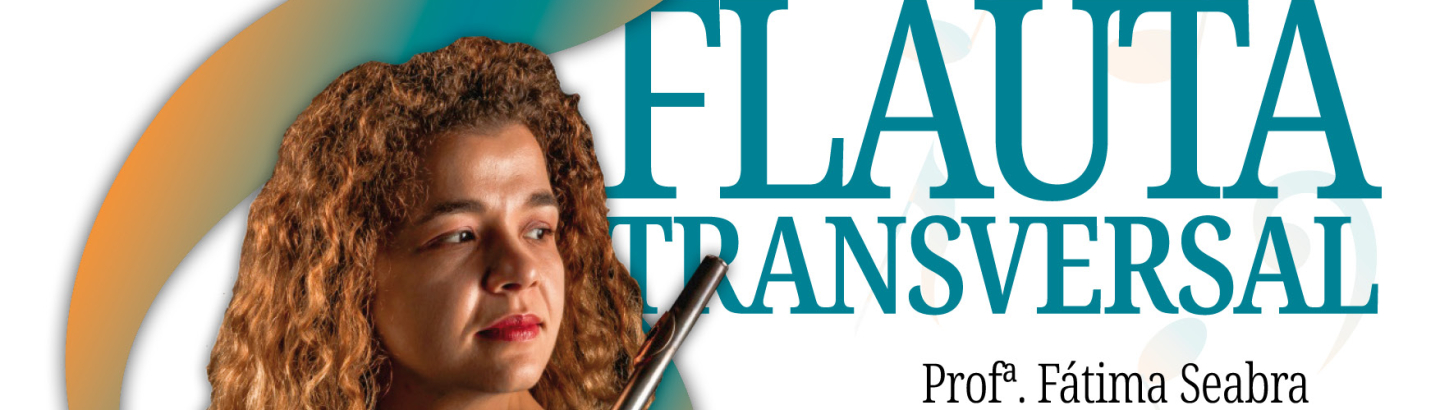 Inscrições Masterclasse de Flauta Transversal