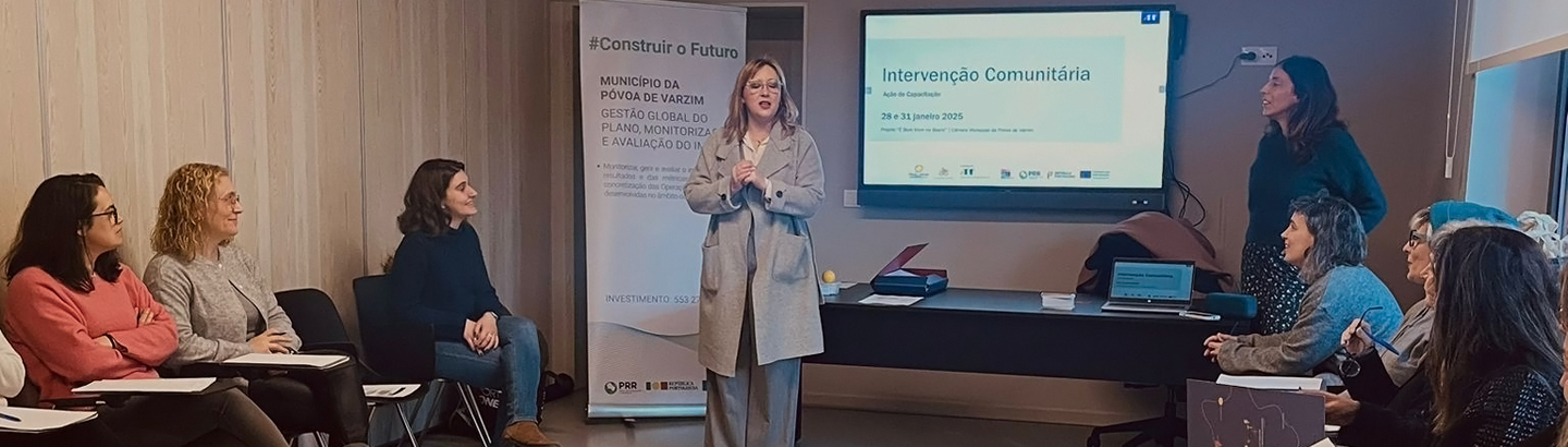 Município da Póvoa de Varzim atento às realidades sociais do concelho 