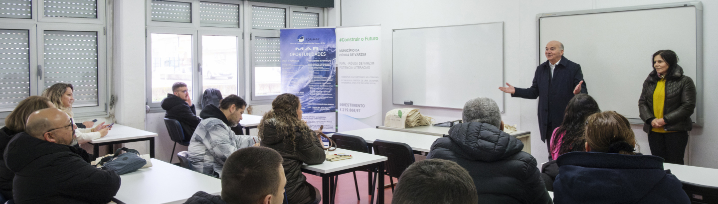 Município fomenta ensino de português como língua de acolhimento
