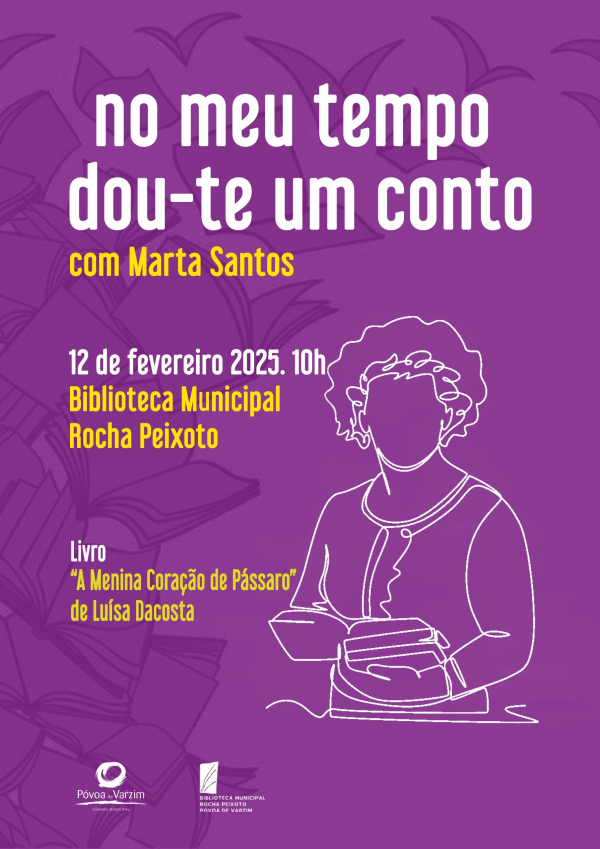 No meu tempo, dou-te um conto