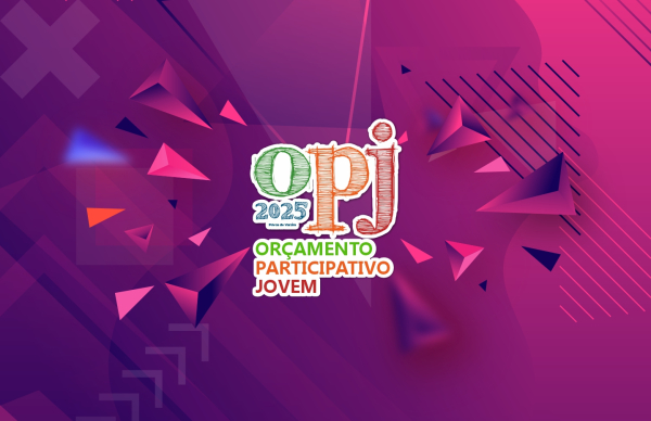OPJ - Orçamento Participativo Jovem 2025