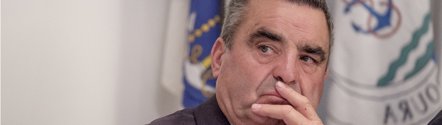 Presidente da Câmara declara Luto Municipal pelo falecimento de Alberto Fernandes da Silva