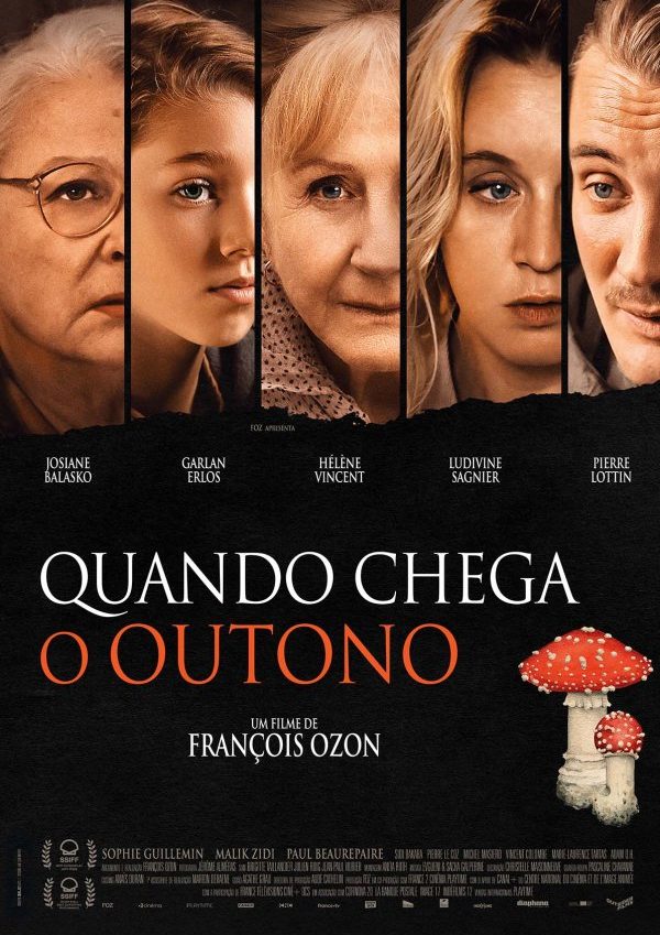 Cinema "Quando chega o Outono"
