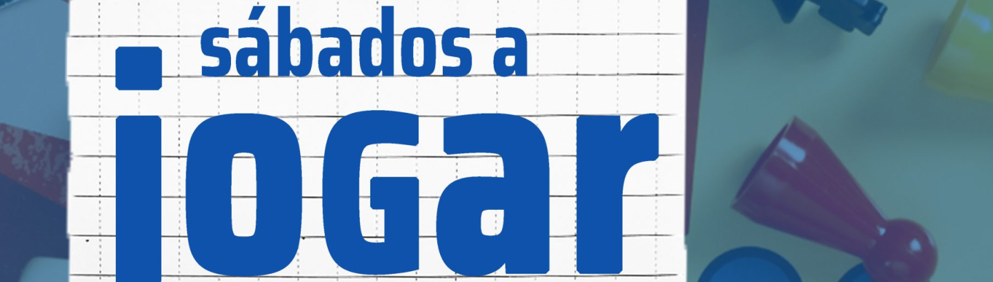 Sábados a jogar na Biblioteca