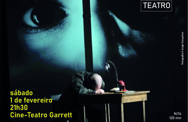 Temporada Teatral apresenta "1984" de George Orwell