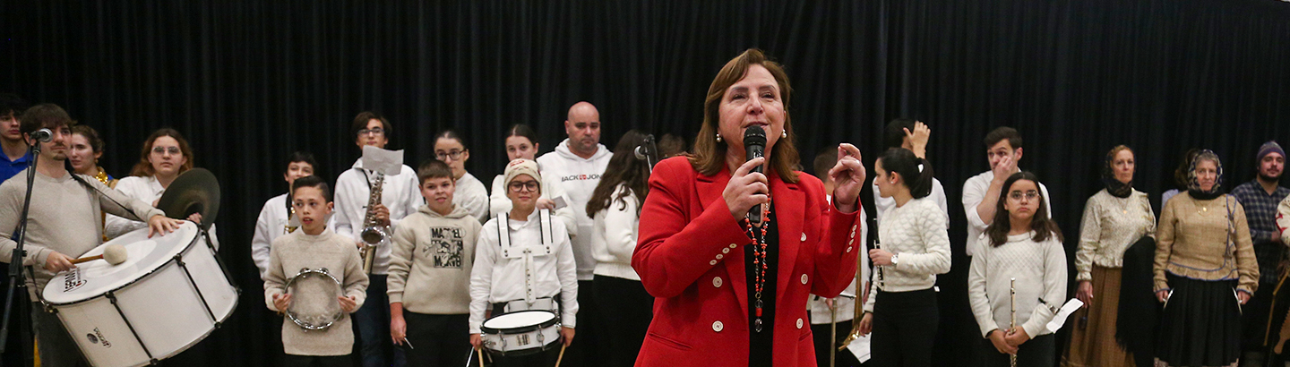 Cantaram-se as Janeiras, na Póvoa de Varzim