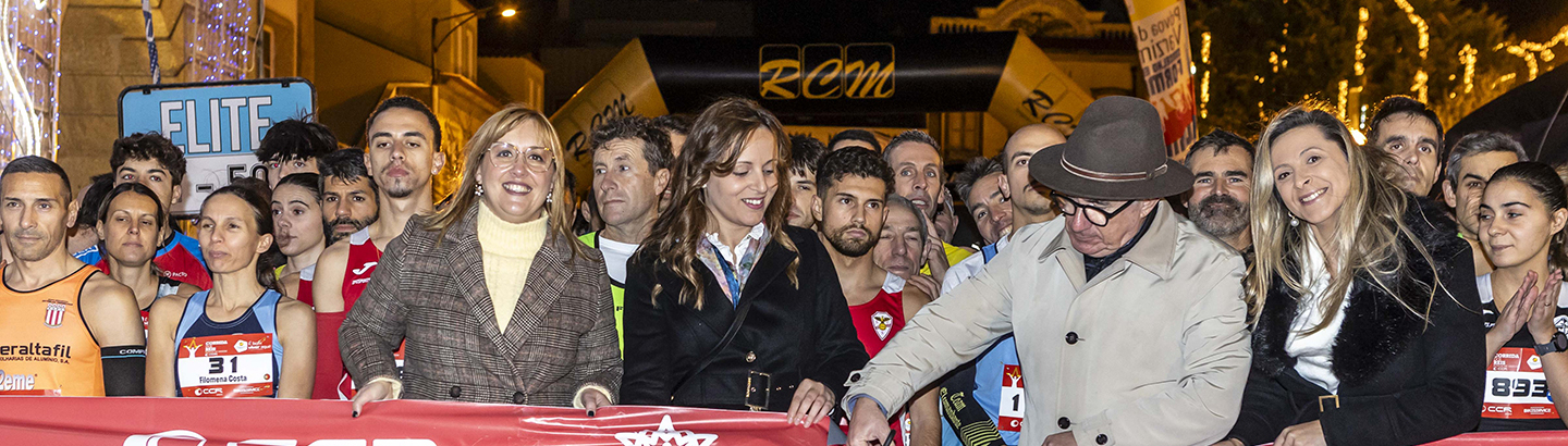 Corrida dos Reis: mais uma edição de sucesso nas ruas da Póvoa de Varzim