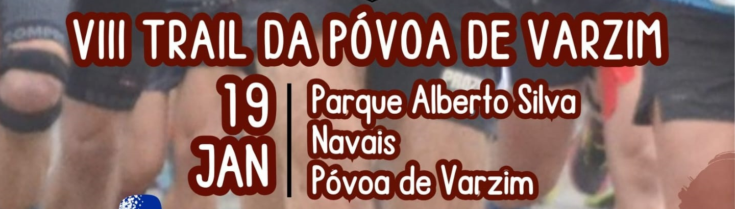 VIII Trail da Póvoa de Varzim: inscrições a decorrer até dia 12
