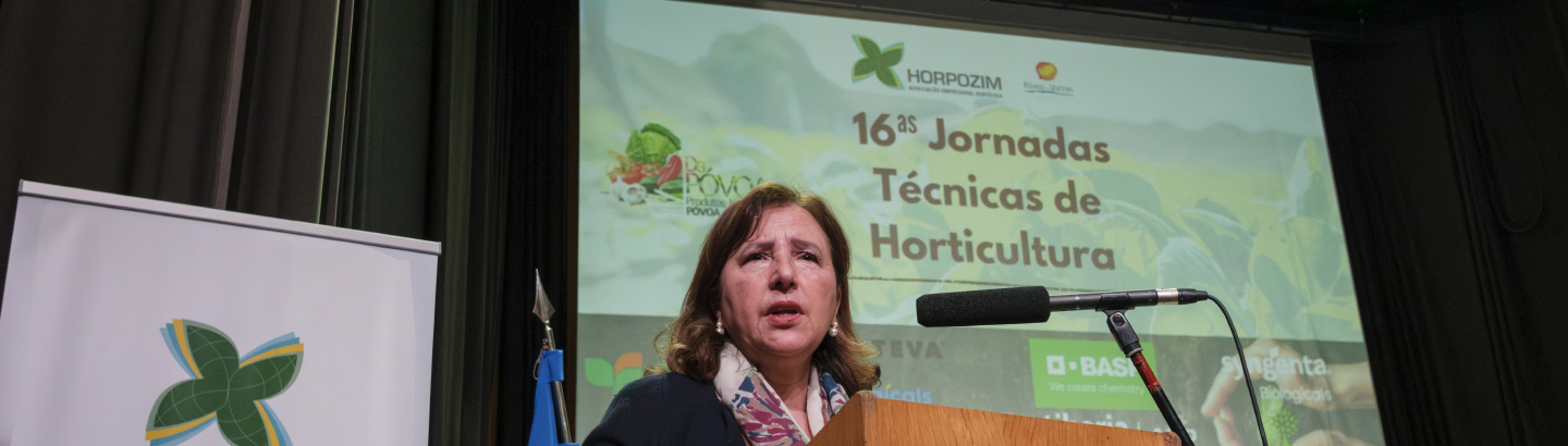 Horpozim promove Jornadas Técnicas de Horticultura