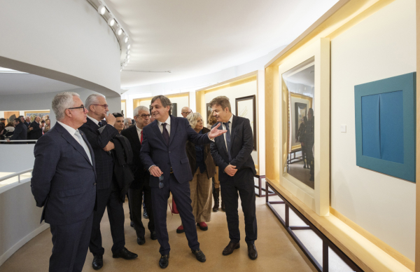 Abertura da Exposição Coleção de Arte da Varzim-Sol