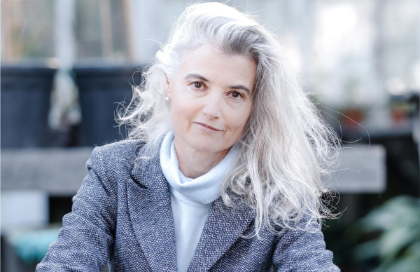 Encontro com a ilustradora Cristina Valadas na Biblioteca