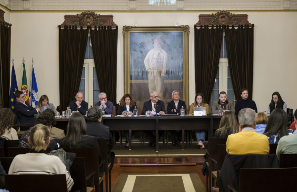 Assembleia aprova Carta Educativa por unanimidade